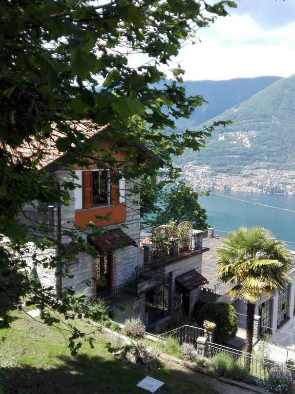 Sweet Home Faggeto Lario エクステリア 写真