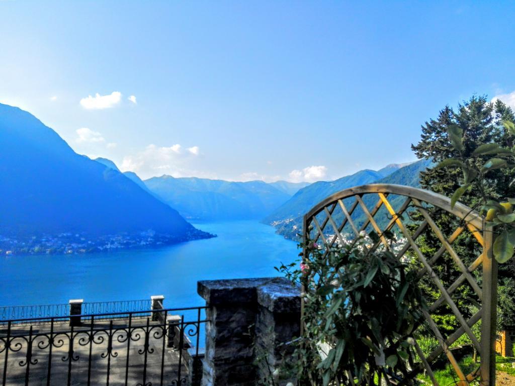 Sweet Home Faggeto Lario エクステリア 写真