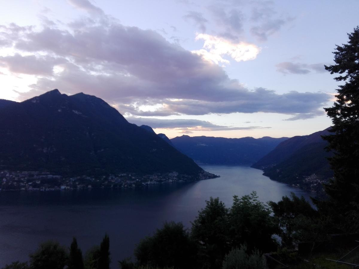 Sweet Home Faggeto Lario エクステリア 写真